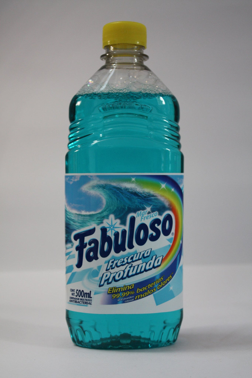 Media Caja Fabuloso Mar Fresco de 500ml con 12 botellas - Colgate Palmolive-Limpieza-Colgate-75001186C-MayoreoTotal